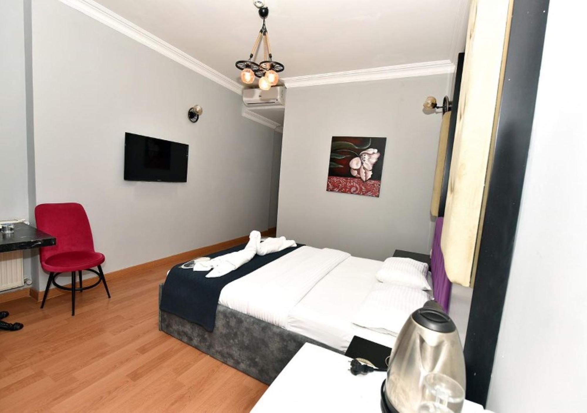 Royal Garden Suite And Hotel Стамбул Экстерьер фото