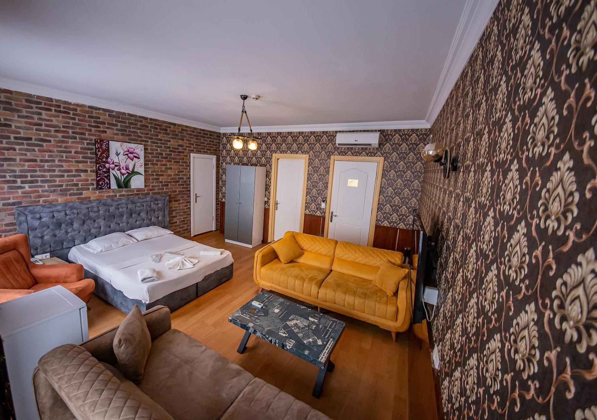 Royal Garden Suite And Hotel Стамбул Экстерьер фото