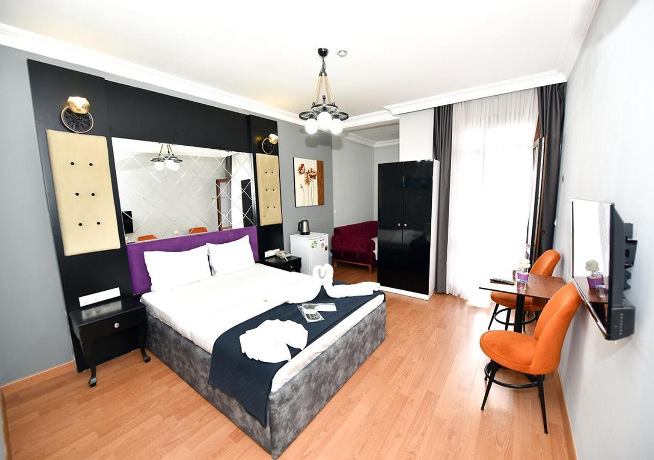 Royal Garden Suite And Hotel Стамбул Экстерьер фото