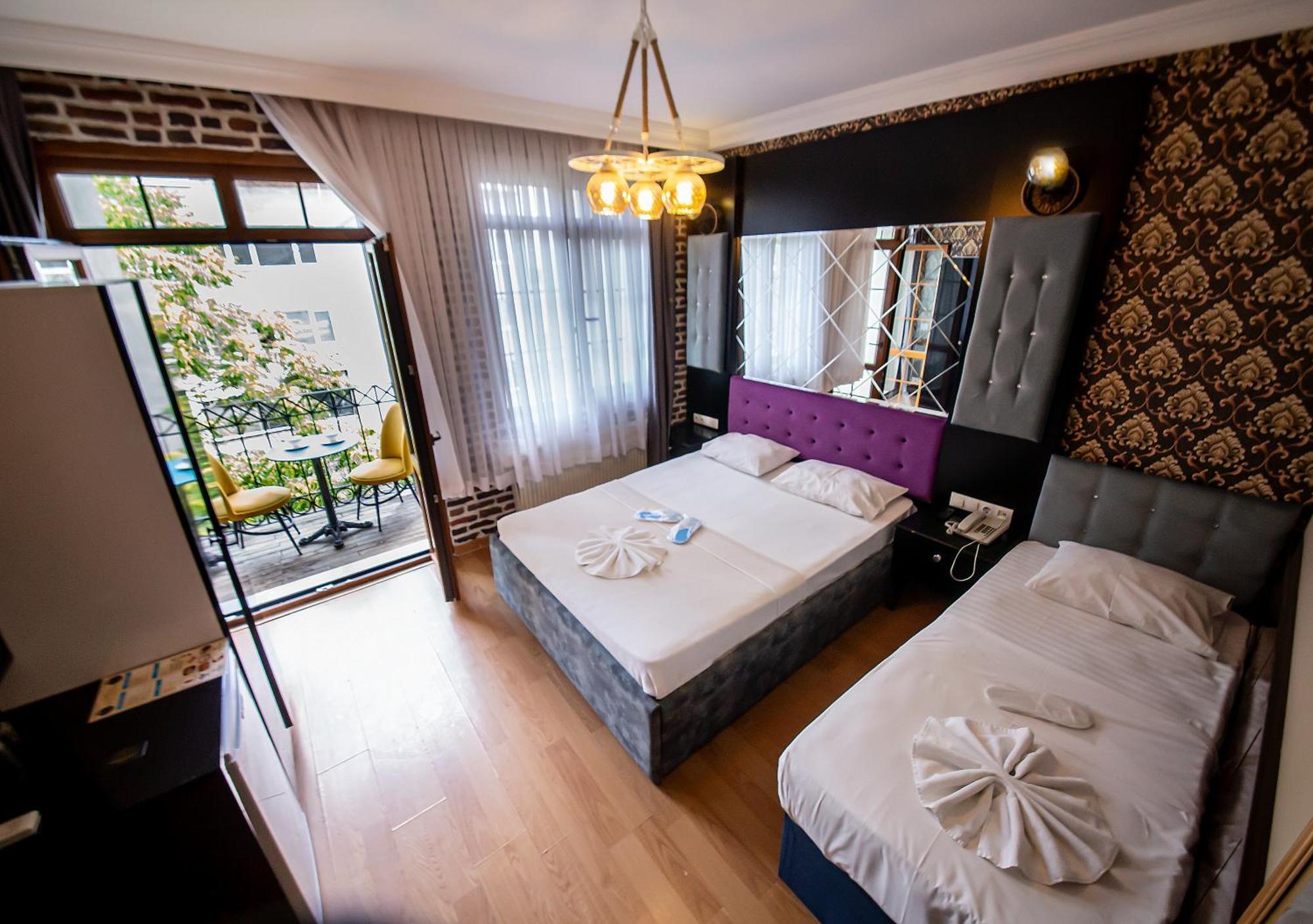 Royal Garden Suite And Hotel Стамбул Экстерьер фото
