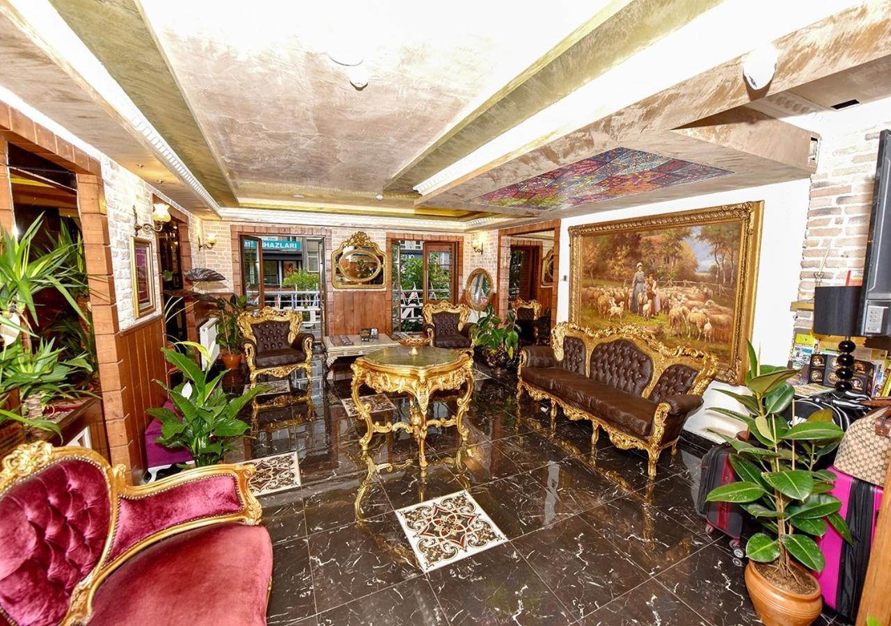 Royal Garden Suite And Hotel Стамбул Экстерьер фото