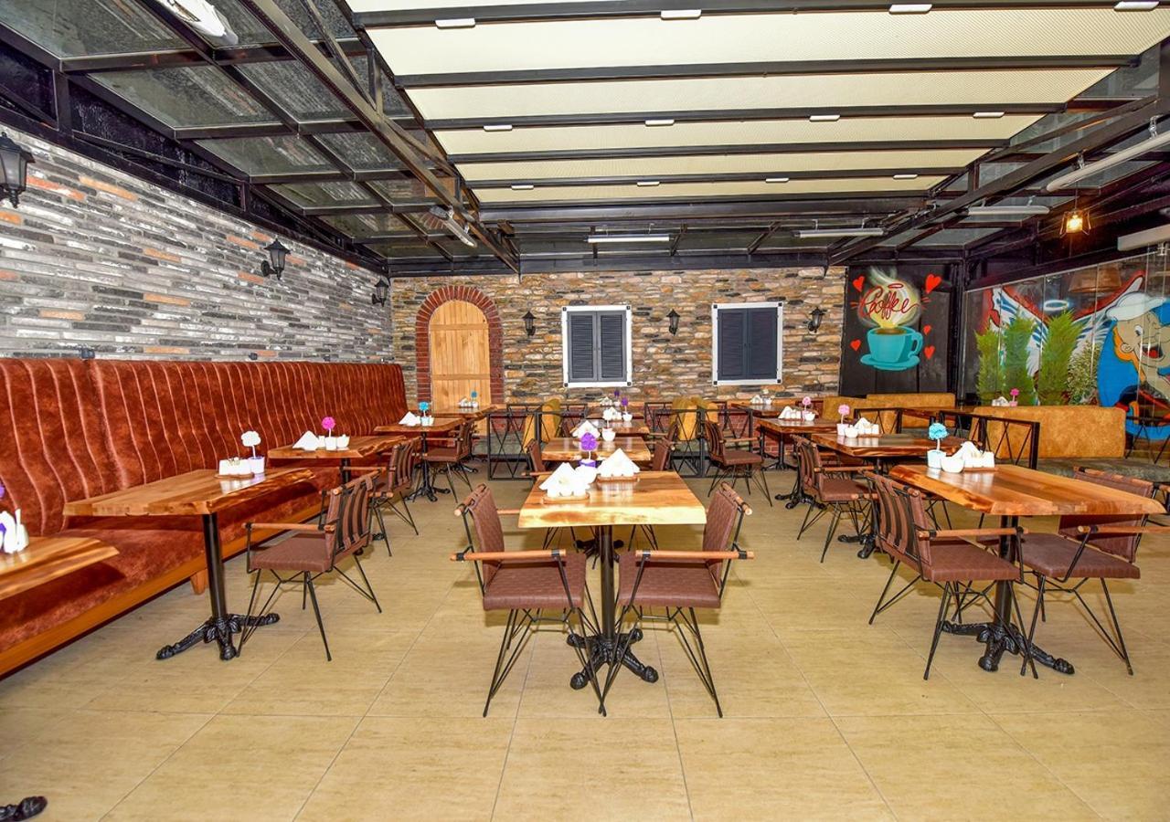 Royal Garden Suite And Hotel Стамбул Экстерьер фото